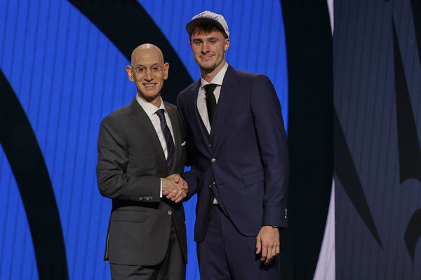 ▲▼今年NBA選秀狀元，來自杜克的天才新星弗拉格        。（圖／達志影像／美聯社）