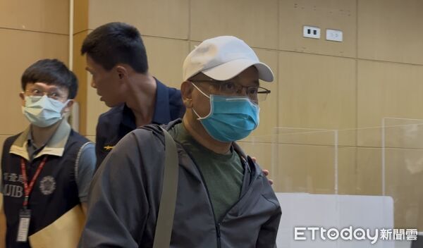 ▲▼民進黨立委陳瑩罷免案涉幽靈連署，國民黨專委李得全移送北檢。（圖／記者劉昌松攝）