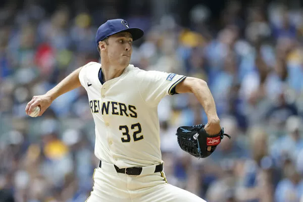 ▲釀酒人米肖羅斯基（Jacob Misiorowski）。（圖／達志影像／美聯社）