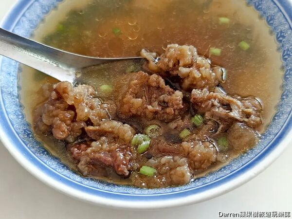▲▼嘉義碗粿南。（圖／部落客Darren蘋果樹旅遊玩樂誌授權提供）