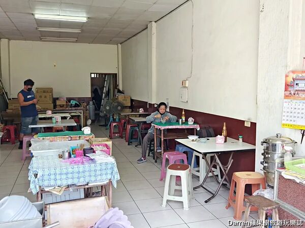 ▲▼嘉義碗粿南。（圖／部落客Darren蘋果樹旅遊玩樂誌授權提供）