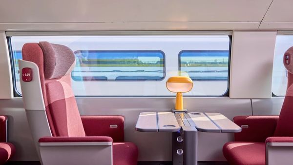 ▲▼Eurail 通行證。（圖／飛達旅遊提供）