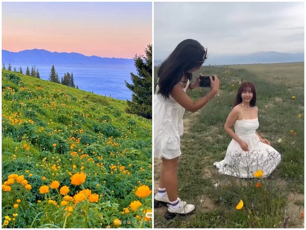 ▲▼吳夢夢。（圖／翻攝自Threads／monmonwu2.0）