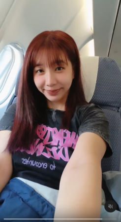 ▲▼吳夢夢。（圖／翻攝自Threads／monmonwu2.0）