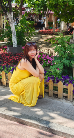 ▲▼吳夢夢。（圖／翻攝自Threads／monmonwu2.0）