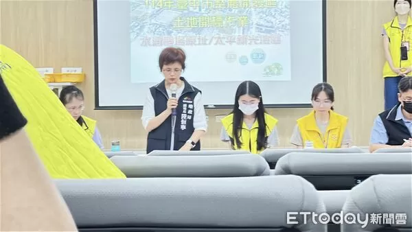 ▲▼ 台中市,地政局,標售,溢價率,地王            。（圖／記者陳筱惠攝）