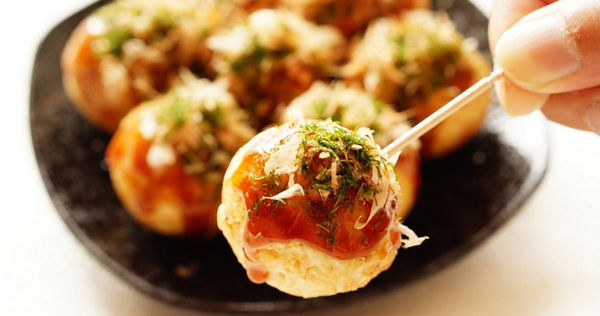 章魚燒。（示意圖／photoAC）