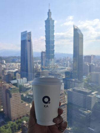 ▲▼KA SKY COFFEE。（圖／WISELY`s 拍拍照寫寫字授權提供）
