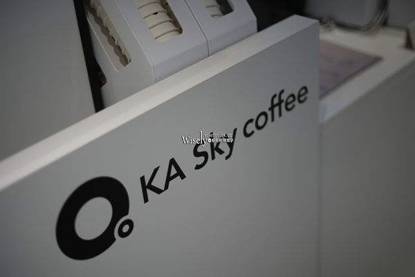 ▲▼KA SKY COFFEE。（圖／WISELY`s 拍拍照寫寫字授權提供）