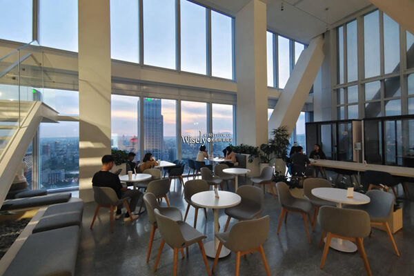 ▲▼KA SKY COFFEE。（圖／WISELY`s 拍拍照寫寫字授權提供）