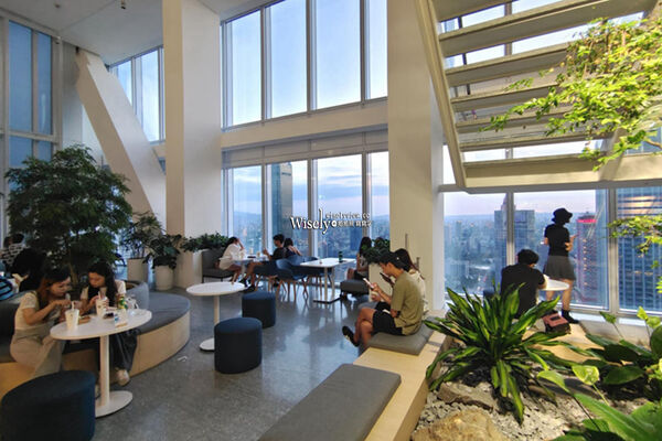 ▲▼KA SKY COFFEE。（圖／WISELY`s 拍拍照寫寫字授權提供）