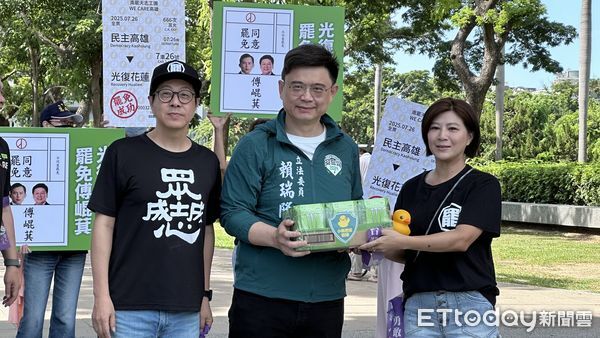 ▲▼立委賴瑞隆。（圖／記者賴文萱攝）