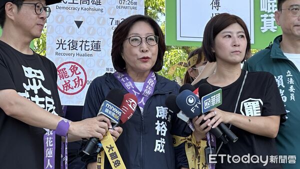 ▲▼高雄市議會議長康裕成 。（圖／記者賴文萱攝）