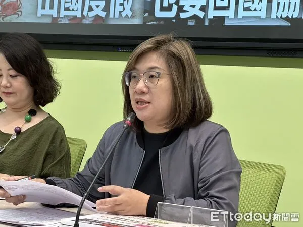 ▲民進黨立委陳培瑜。（資料照／記者詹詠淇攝）