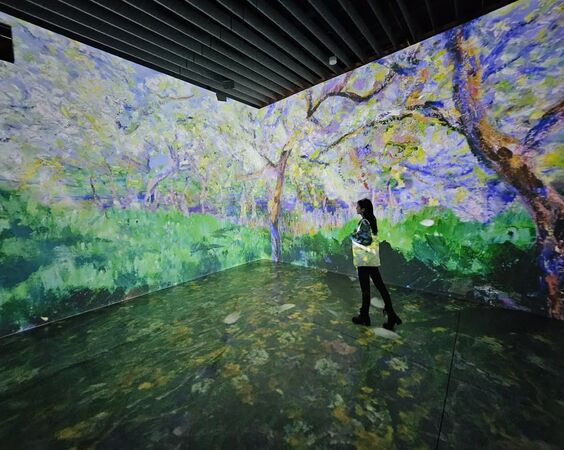 ▲▼吳依潔。（圖／翻攝自Instagram／joywu1227）