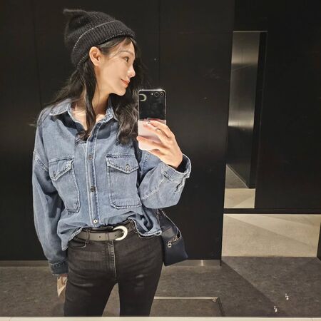 ▲▼吳依潔。（圖／翻攝自Instagram／joywu1227）