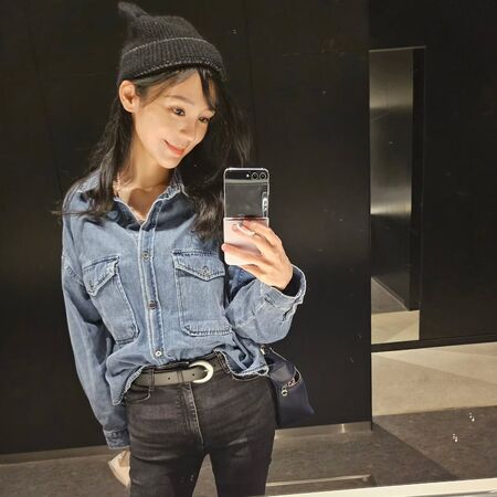 ▲▼吳依潔。（圖／翻攝自Instagram／joywu1227）