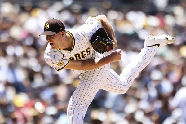 ▲皮維塔（Nick Pivetta）7局10K率領教士奪勝。（圖／達志影像／美聯社）