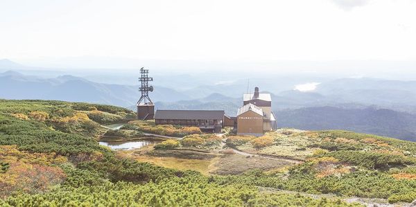 ▲▼大雪山旭岳纜車。（圖／部落客小虎食夢網授權提供）
