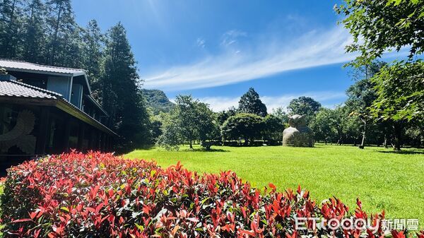 ▲奧萬大園區推出周年慶優惠，7月1日至6日入園只要10元。（圖／林業保育署南投分署提供，下同）