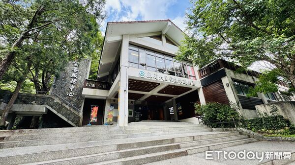 ▲奧萬大國家森林遊樂園區7月6日預警性封閉。（圖／林業保育署南投分署提供，下同）