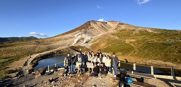 ▲▼大雪山旭岳纜車。（圖／部落客小虎食夢網授權提供）