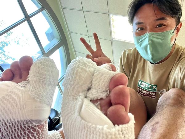 ▲▼柯大堡。（圖／柯大堡提供）