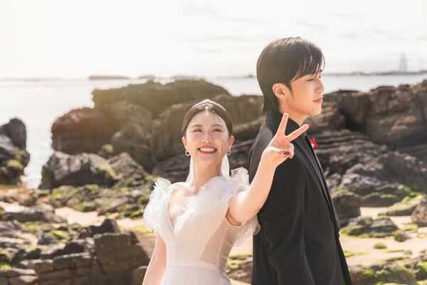 ▲▼婁峻碩、焦凡凡今晚甜蜜合唱〈Make Sense〉。（圖／伊弗龐金有限公司、想不到音樂工作室提供）