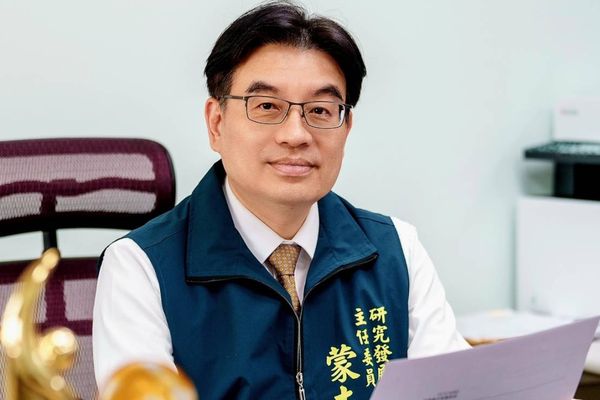 ▲▼             台南市政府研考會主委蒙志成。（圖／翻攝自研考會網站）