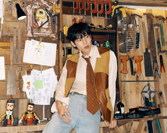 ▲▼ INFINITE張東雨見面會j。（圖／網銀國際影視提供）