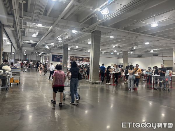 ▲南屯好市多。（圖／記者游瓊華攝）