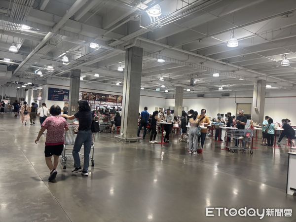 ▲南屯好市多。（圖／記者游瓊華攝）