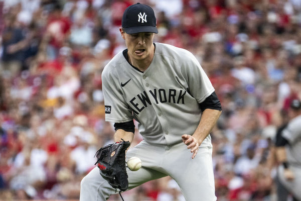 ▲條紋軍王牌左投弗萊德（Max Fried）此戰先發7局只失1分非自責分。（圖／達志影像／美聯社）