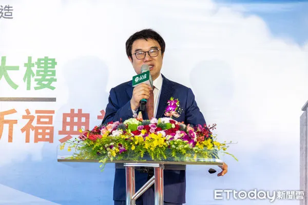 ▲▼永達保經董事長吳文永。（圖／記者陳瑩欣攝）