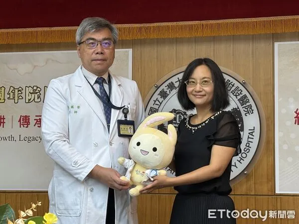 ▲▼台大醫院130週年院慶研討會，緩和療護三十載。（圖／記者洪巧藍攝）