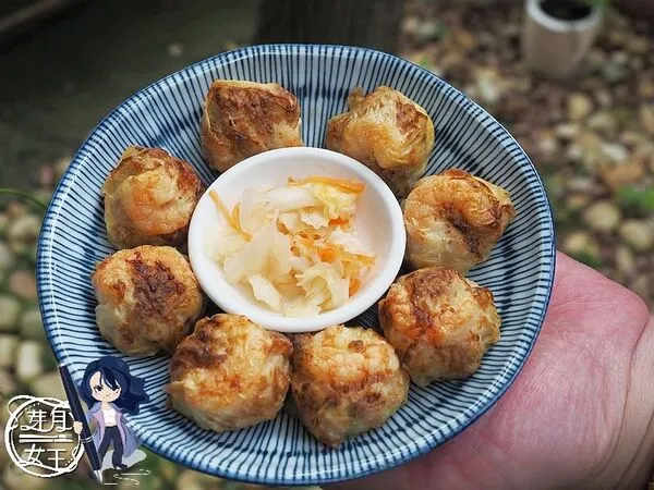 ▲▼郭老爺山東水餃。（圖／部落客民宿女王芽月授權提供）