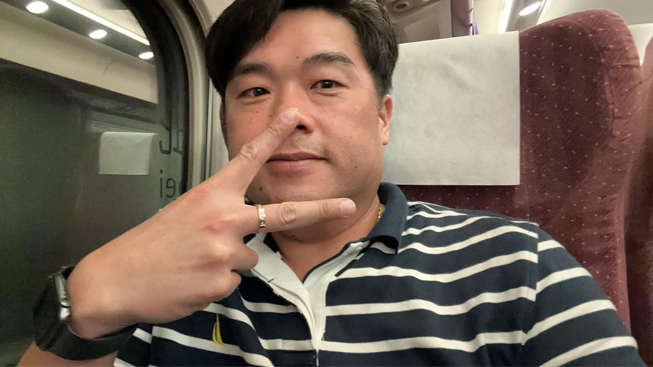 被酸「老c很綠」喊告惹議　呂捷曝506字心聲：有話跟小草說