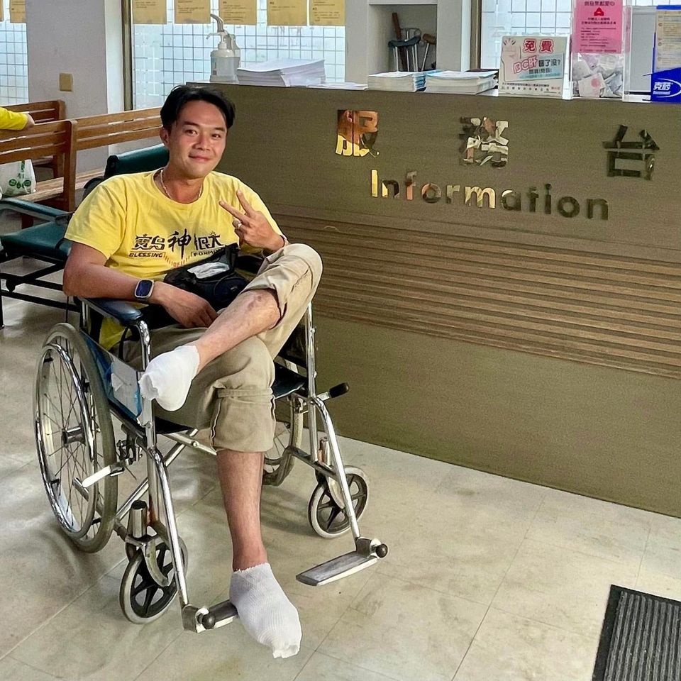 ▲▼柯大堡。（圖／柯大堡提供）