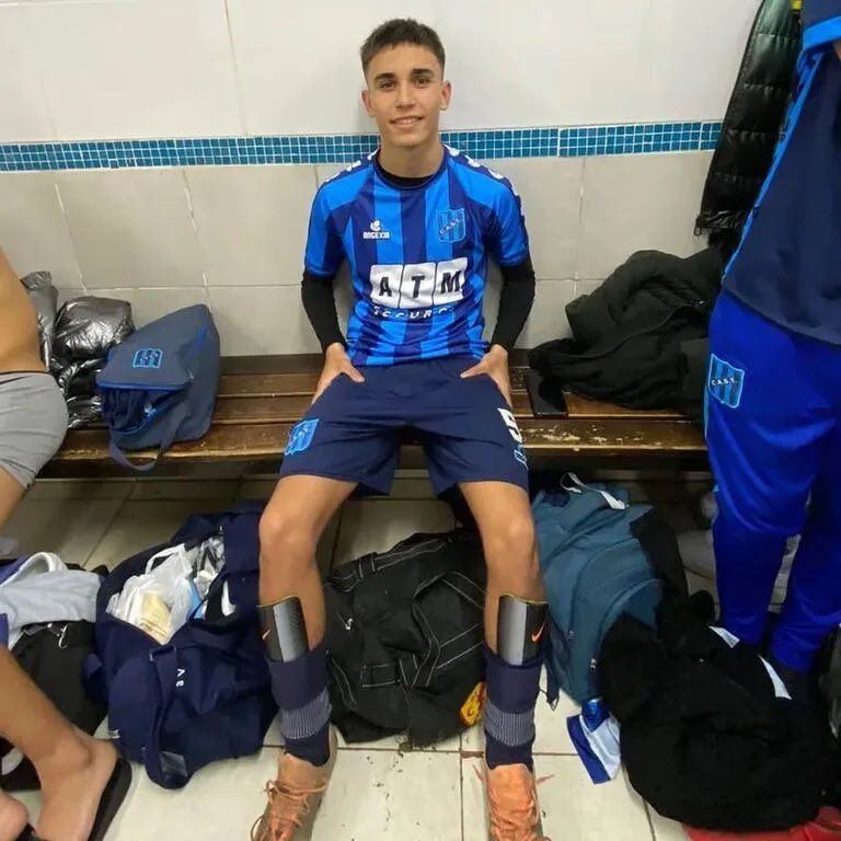 ▲努恩（Camilo Nuin）。（圖／翻攝自X／@TendenciasDepor）