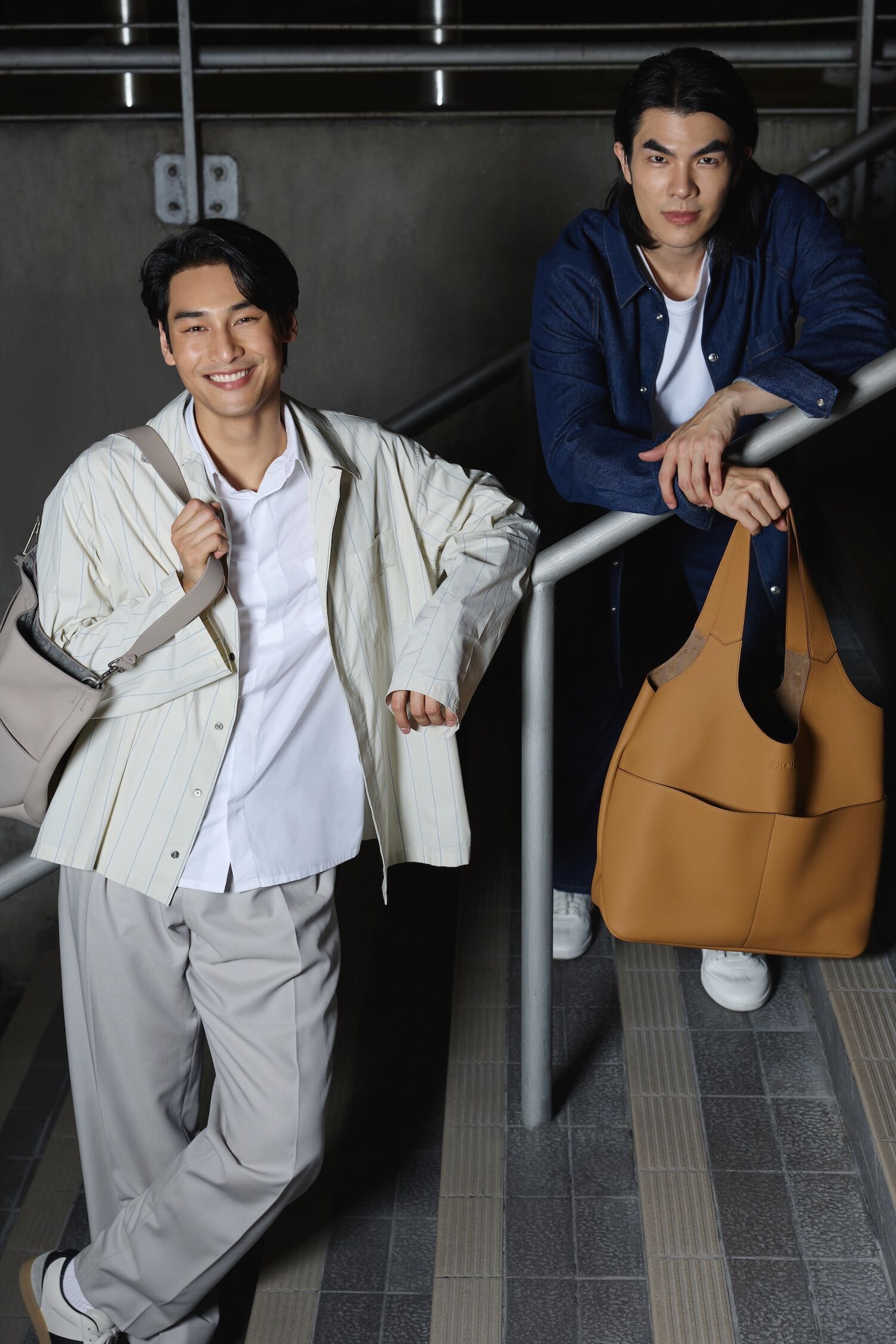 ▲DIOR 2026夏季男裝預告。（圖／品牌提供）