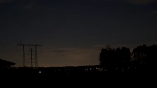 ▲▼莫斯科驚傳爆炸聲「機場緊急管制」　市長：擊落2架無人機。（圖／翻攝X）