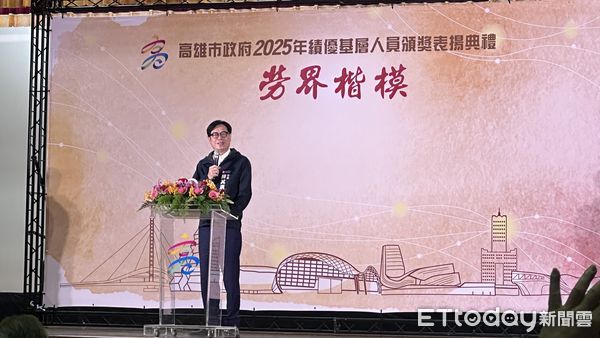 ▲▼高雄市長陳其邁 。（圖／記者賴文萱攝）