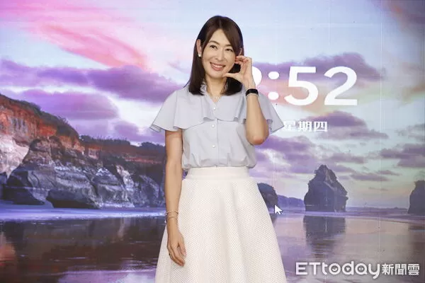 ▲▼永婕美少女基金會記者會舉行成果發表會，101董事長賈永婕以創辦人的身分親自出席。（圖／記者湯興漢攝）