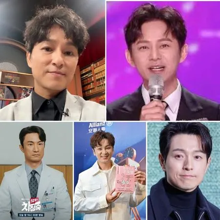 ▲▼Energy張書偉廣告「被誤認成狄志為」　對比照驚呆網：細看真的像。（圖／翻攝自狄志為臉書）