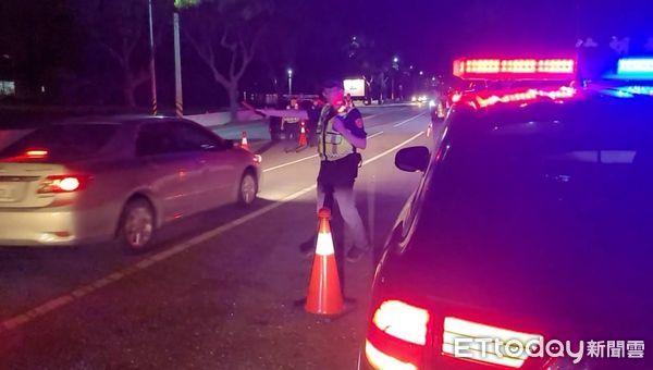 ▲台東縣警察局關山分局將於27日至29日啟動為期三天的「交通大執法」專案（圖／記者楊晨東翻攝）