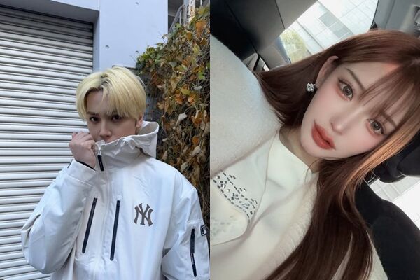 ▲周鶴年、明日花綺羅風波引發關注。（圖／翻攝自周鶴年、明日花綺羅Instagram）