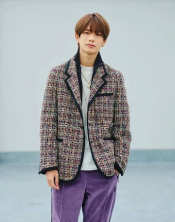 ▲高橋恭平也曾被拍到出入Xe大樓。（圖／翻攝自X）