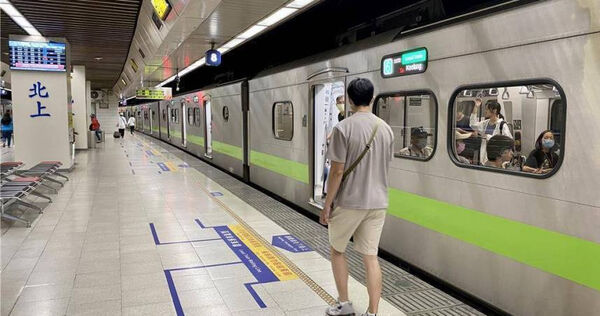 台鐵。（圖／報系資料照）