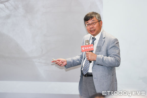 ▲▼東森栢馥功能醫學健康服務會館開幕,黃瑞仁院長健康講座             。（圖／記者徐文彬攝）