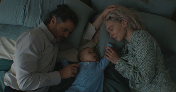 ▲《驚奇4超人：第一步》預告照片。（圖／漫威影業提供）